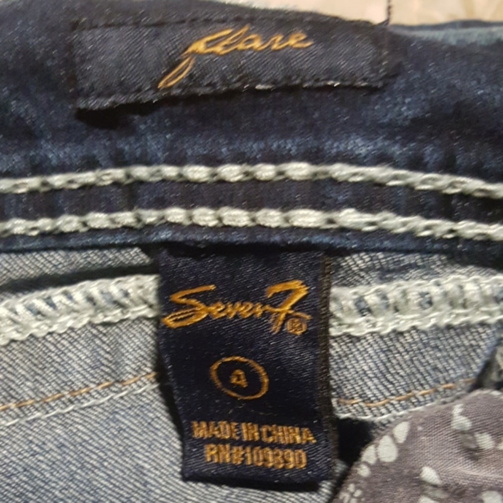 Seven7 Jeans!!๐๐๐ - Picture 3 of 5